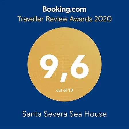 Sea House Santa Severa